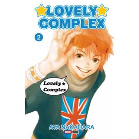 Lovely Complex 02